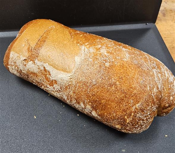 Pain paillesse brød lys