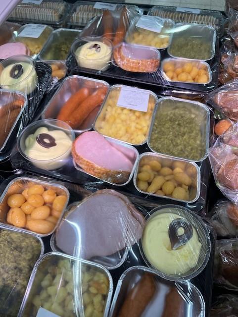 Nytårsmenu - Den sønderjyske