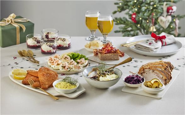 2026 Vælg selv julefrokost