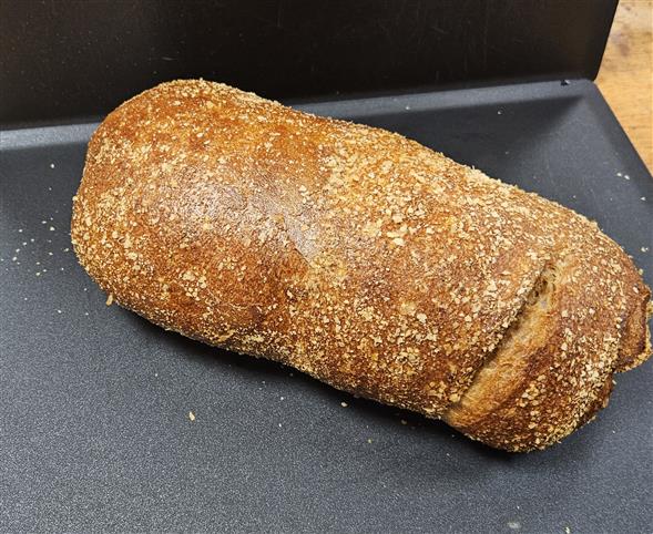 Pain paillesse brød kartoffel