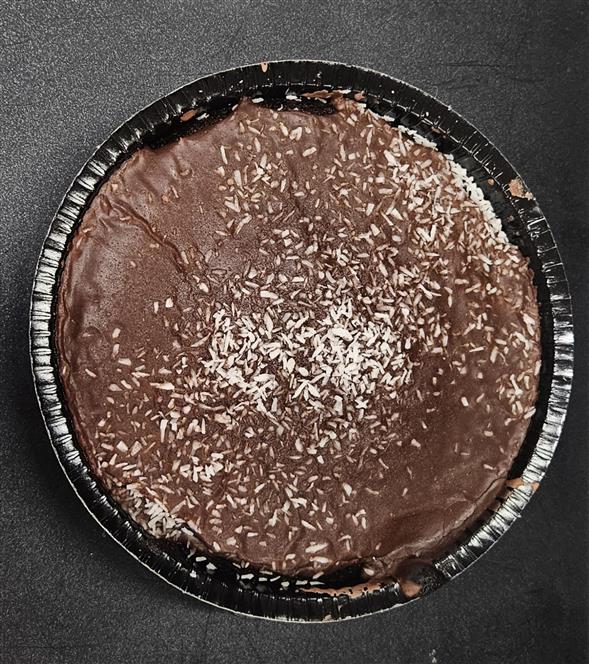 Chokoladekage