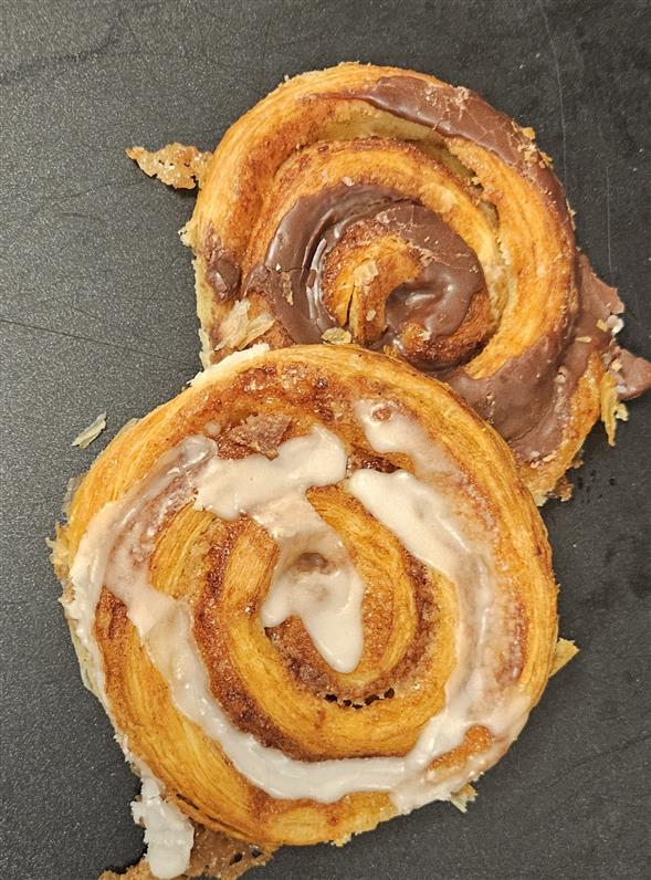 Kanelsnegl