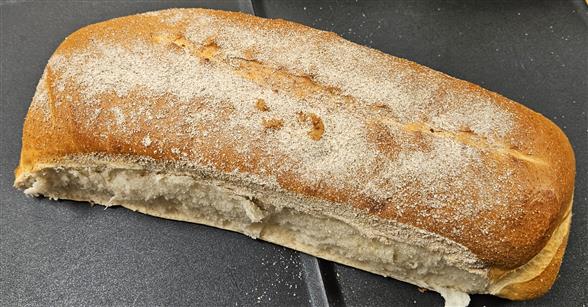 Weekend franskbrød
